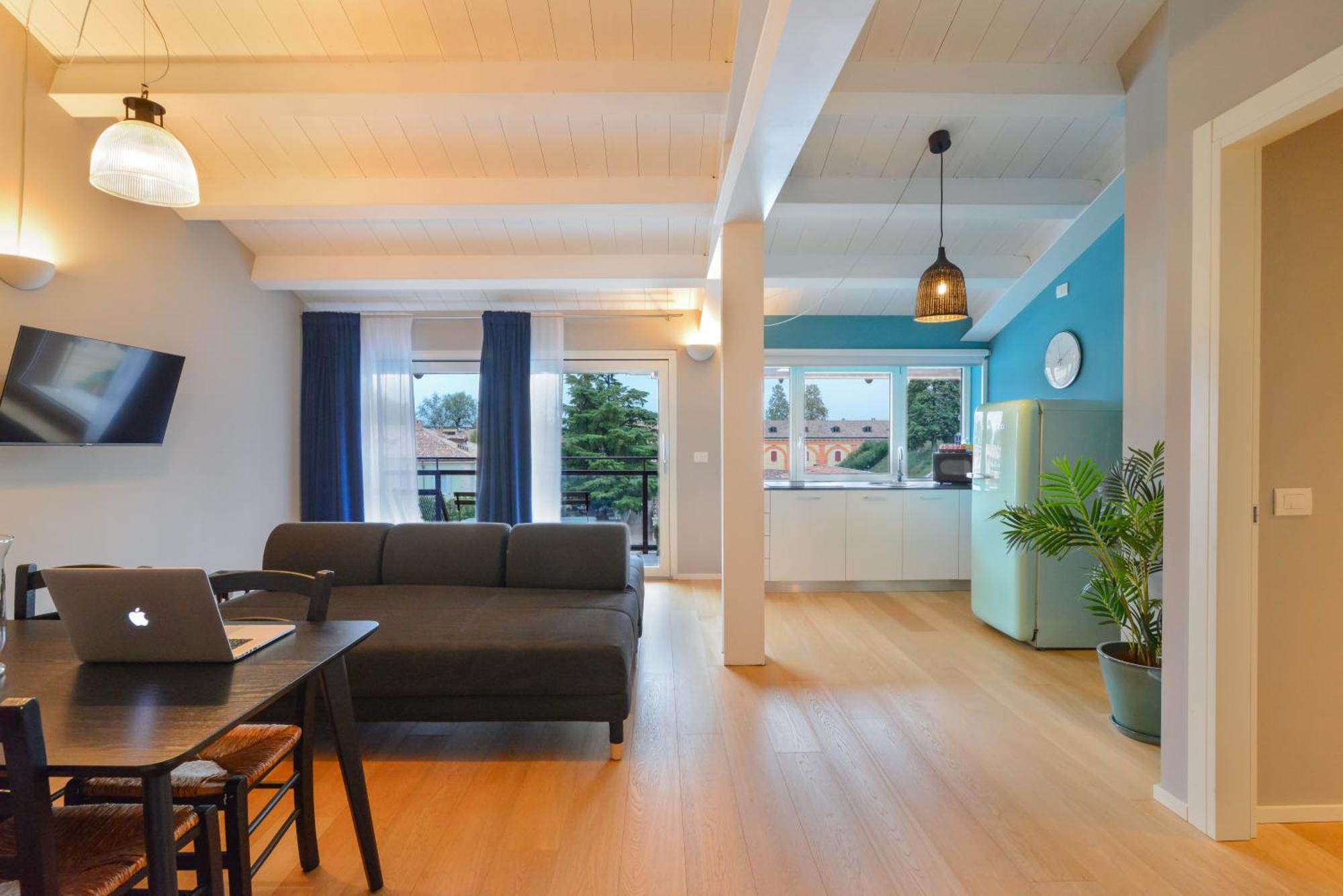 Cabanon Urban Apartment
