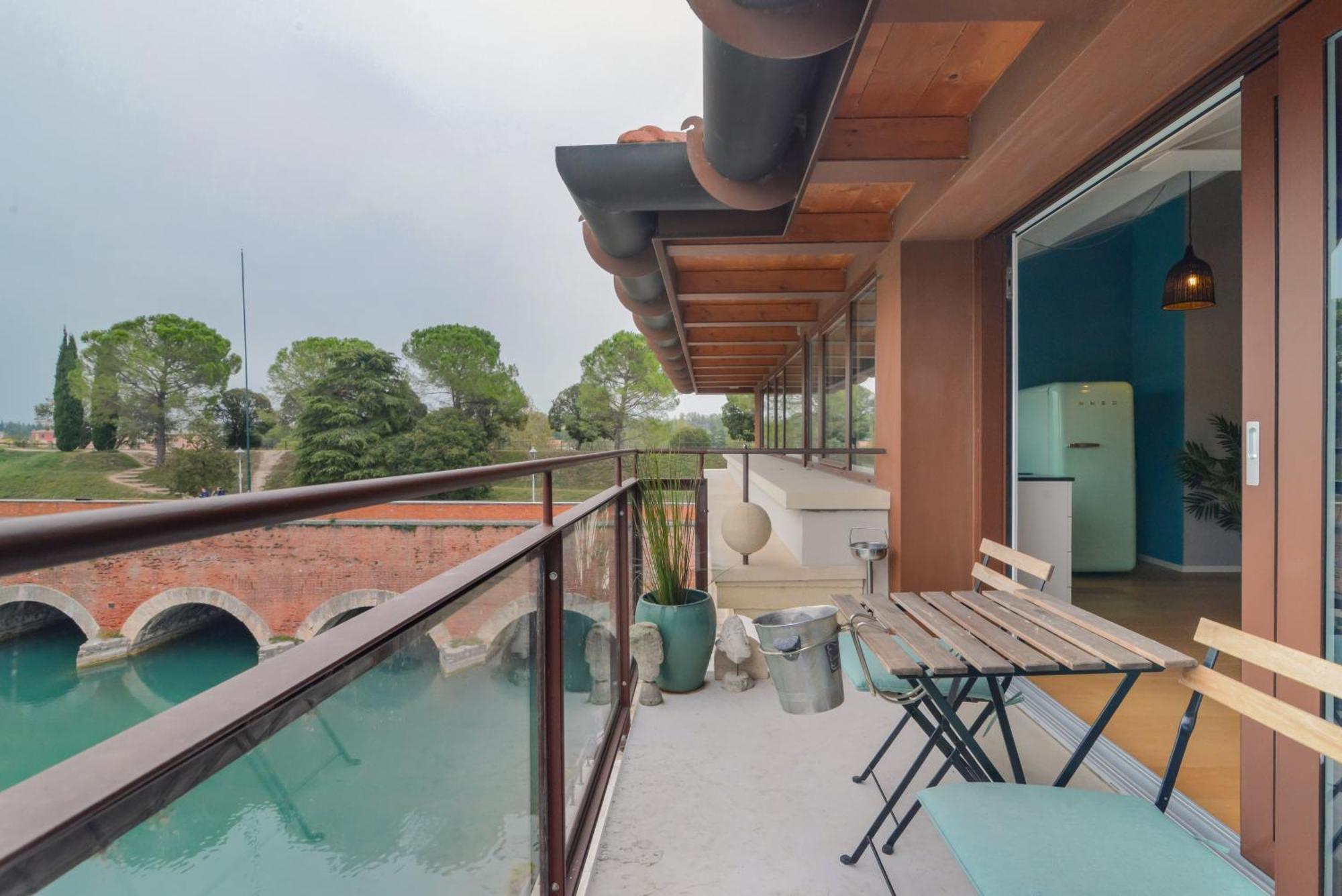 Apartment Cabanon Urban *