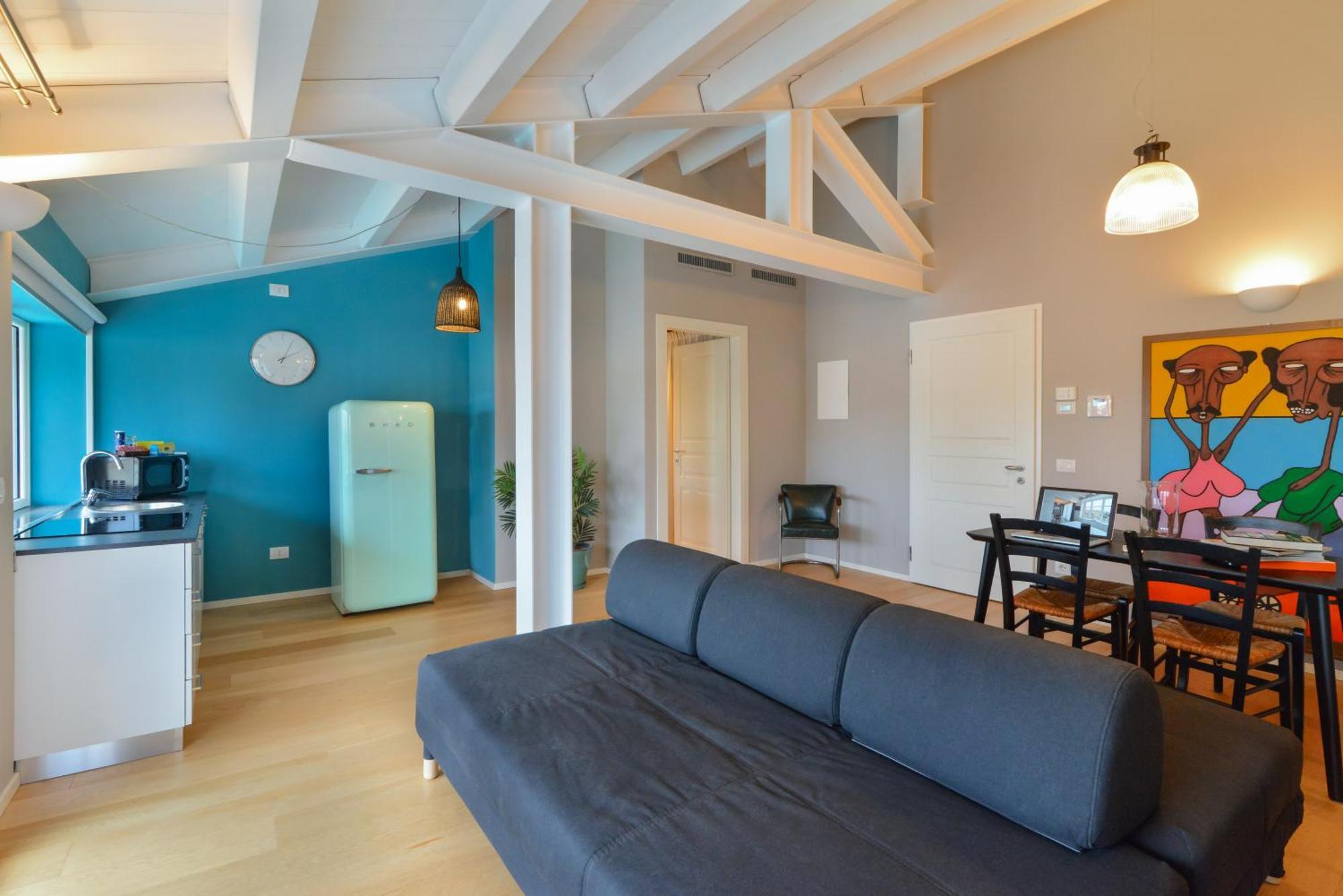 Cabanon Urban Apartment