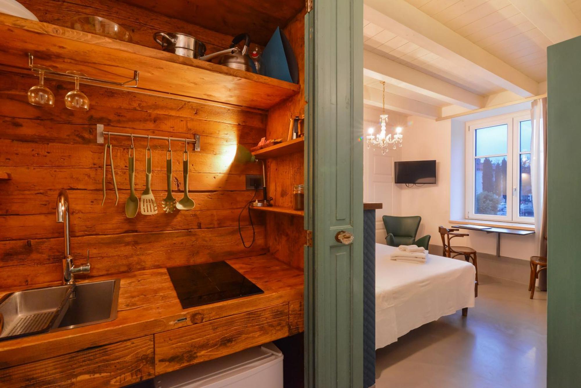 Cabanon Urban Apartment Peschiera del Garda